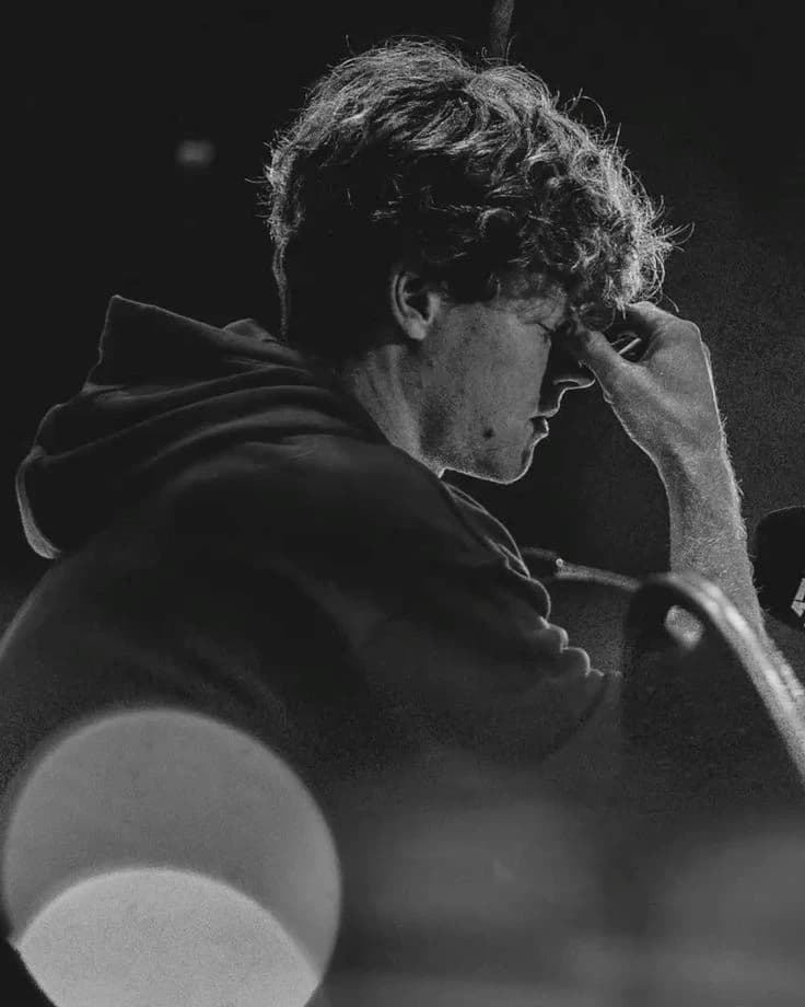 JANNIK SINNER thumbnail