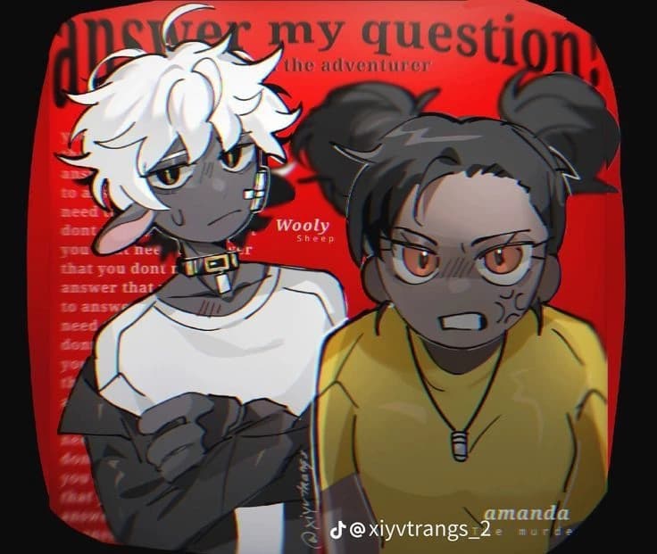 Amanda! ✨🤗 thumbnail