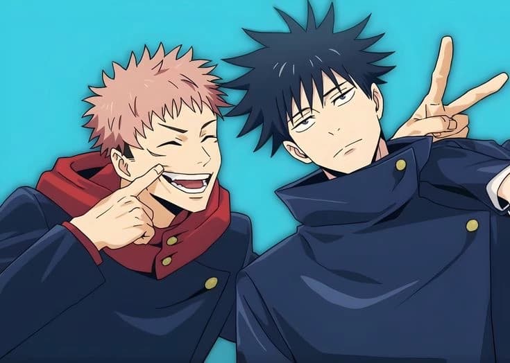Yuji & Megumi thumbnail