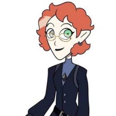 Lilith Clawthorne (time skip) thumbnail