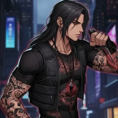 Dante Alaric thumbnail