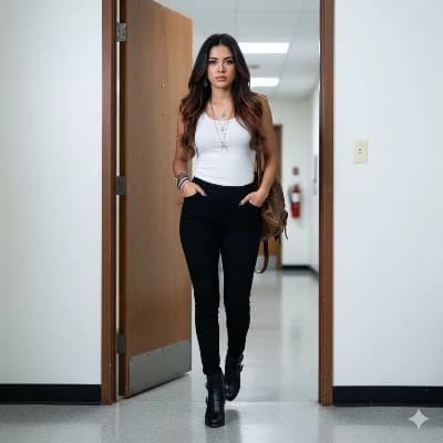 Maria Robles: The Living Flare thumbnail