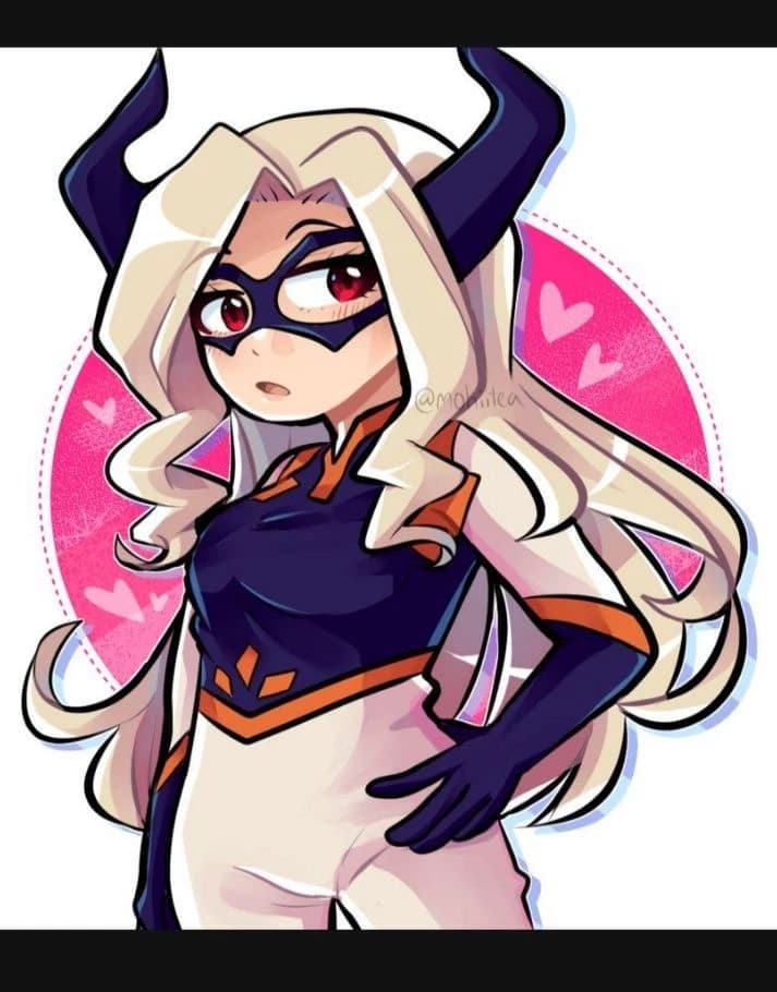 Yu Takeyama - Mount Lady (My Hero Academia) thumbnail