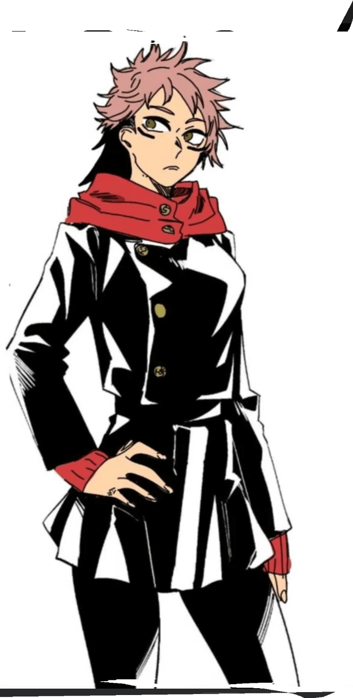 Yuji itadori female/woman thumbnail