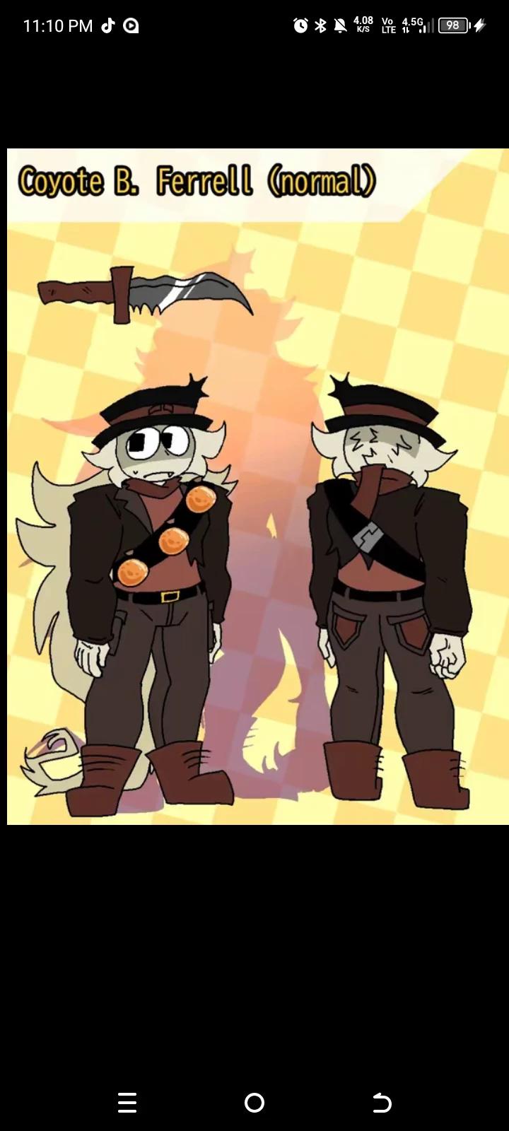 Coyote  thumbnail
