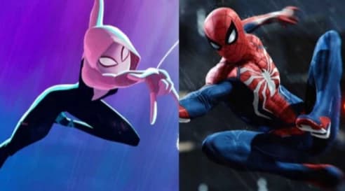Spiderwoman - Gwen Stacy thumbnail