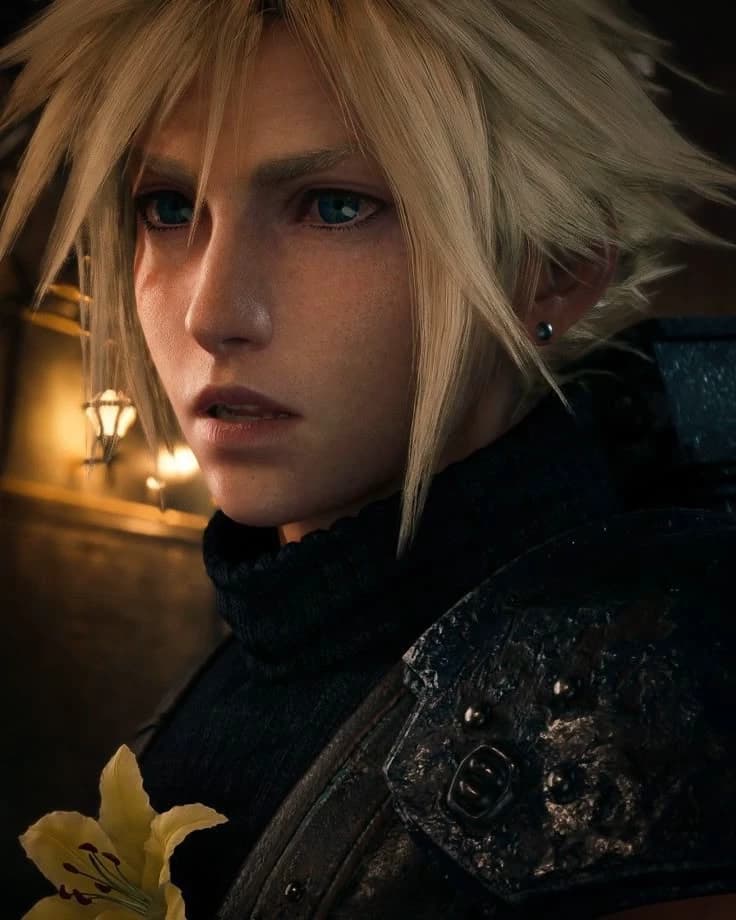 Cloud Strife thumbnail