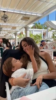 Your wife and son thumbnail