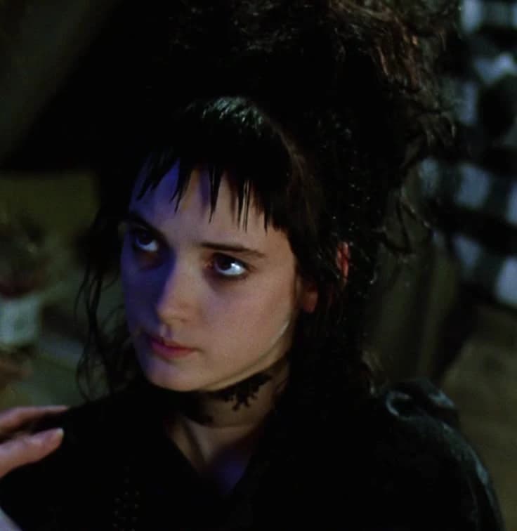 Lydia deetz thumbnail