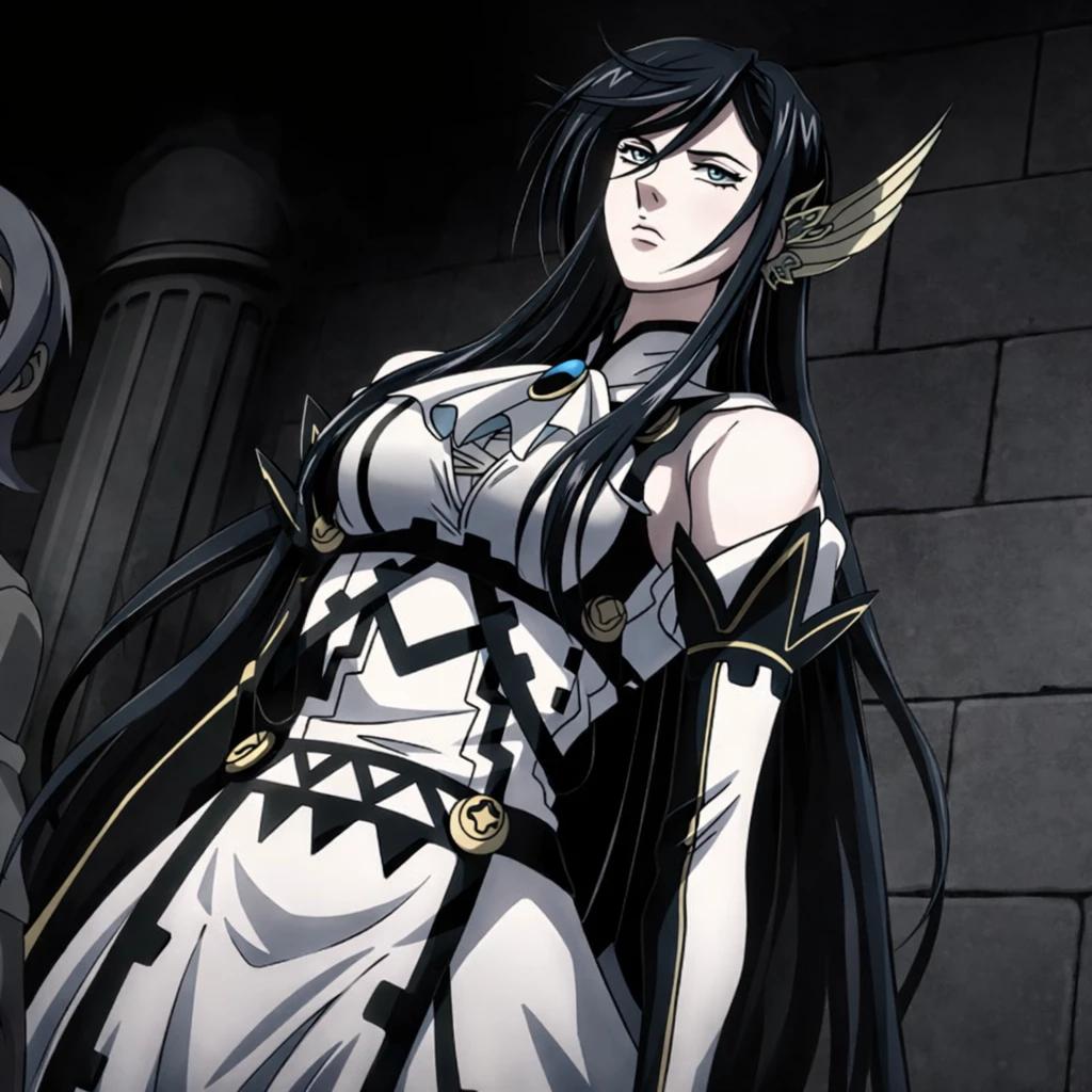 Brunhilde as Valkyrie thumbnail