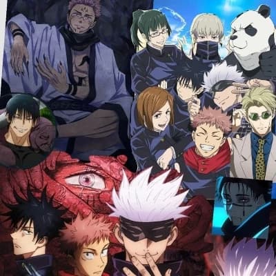 Jujutsu Kaisem thumbnail