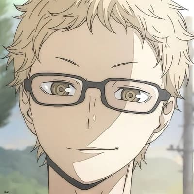 🦖 | Kei Tsukishima thumbnail