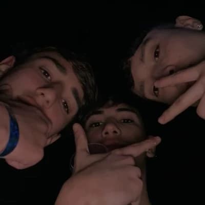 Pedro, Lucas and Tomás! thumbnail