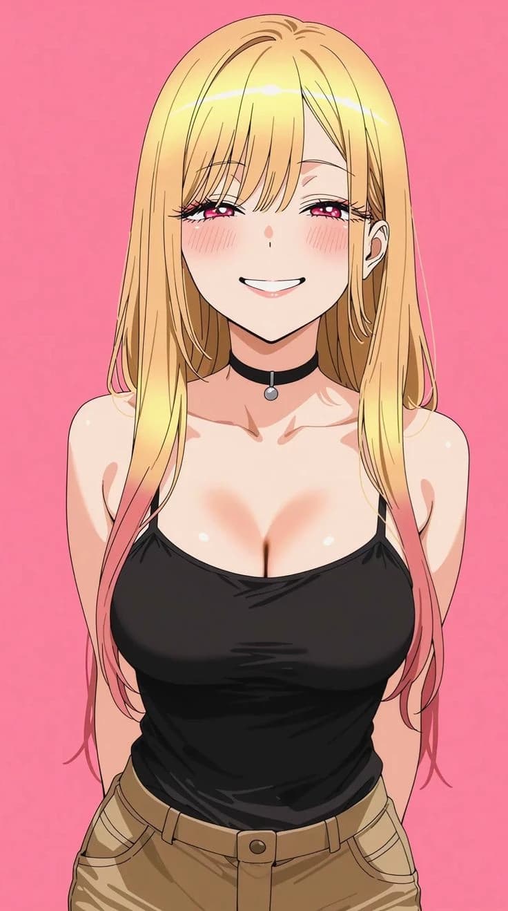 Marin Kitagawa  thumbnail
