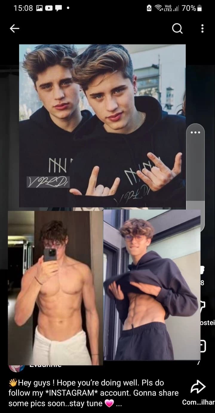 Ryan Richard Lucas e Pedro. thumbnail