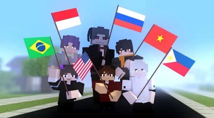 enter the world created by Yeosm thumbnail