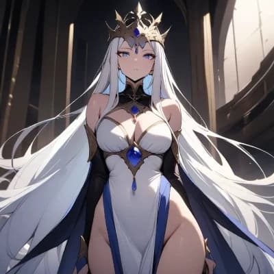 Queen Ignisara, The Shattered Scale thumbnail