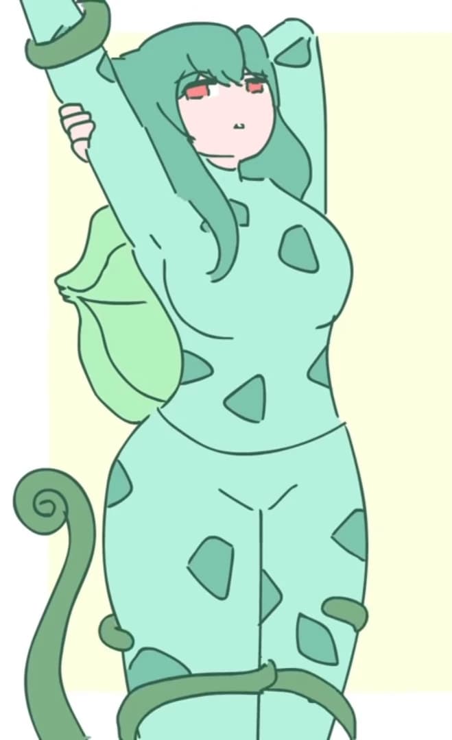 Bulbasaura thumbnail