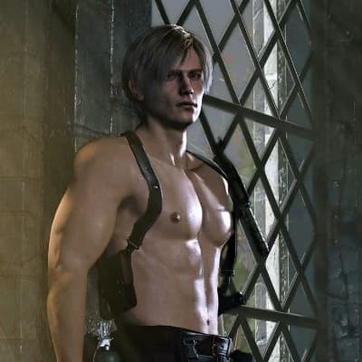 Leon S. Kennedy thumbnail