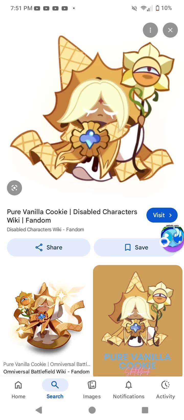 Pure vanilla  thumbnail