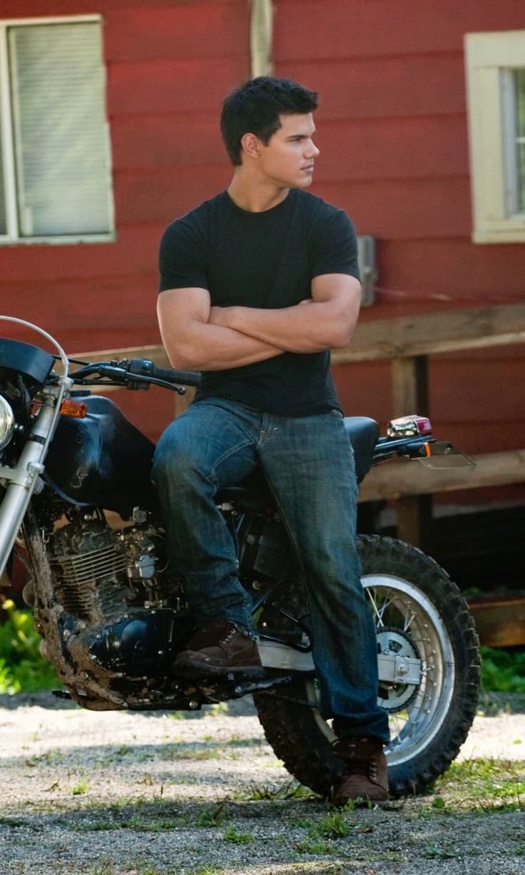 Jacob Black thumbnail