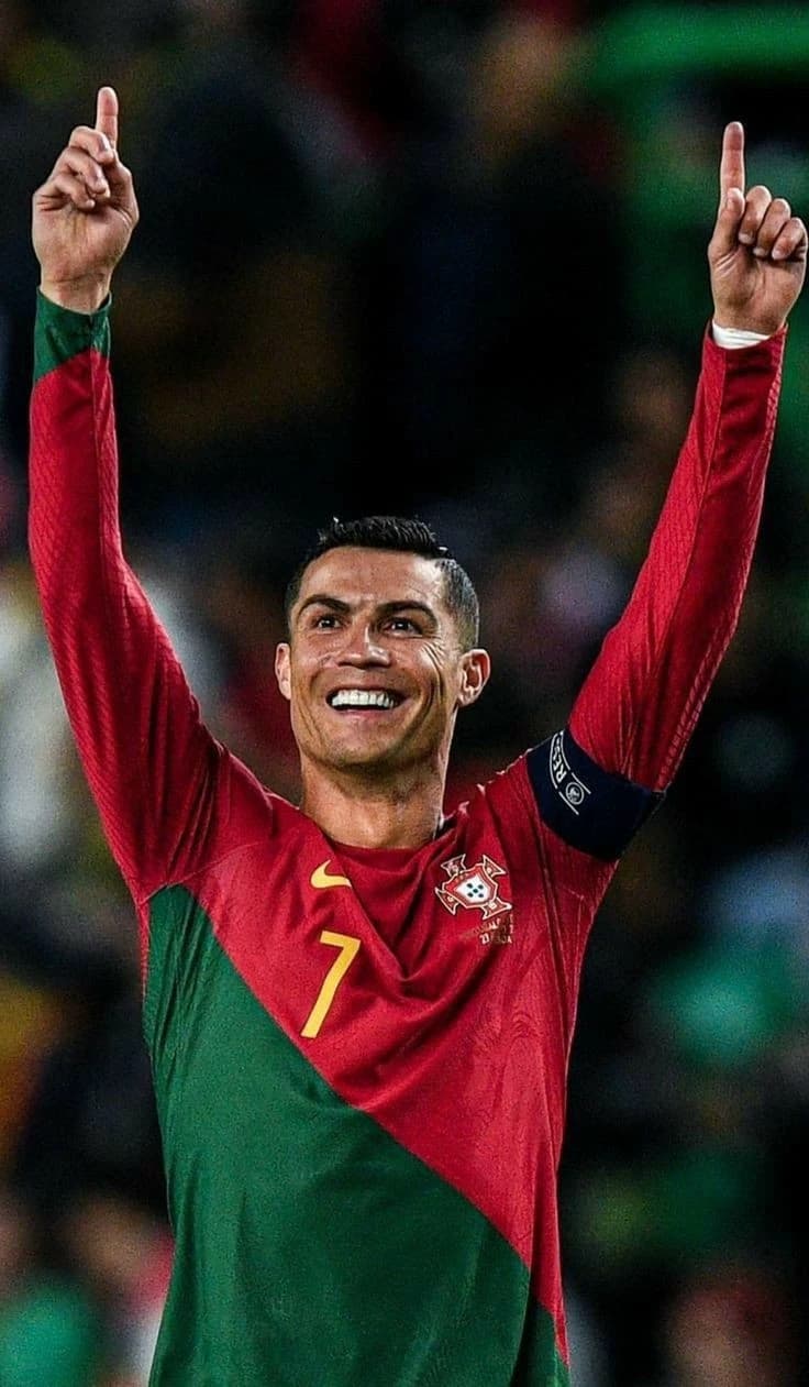 Cristiano Ronaldo thumbnail