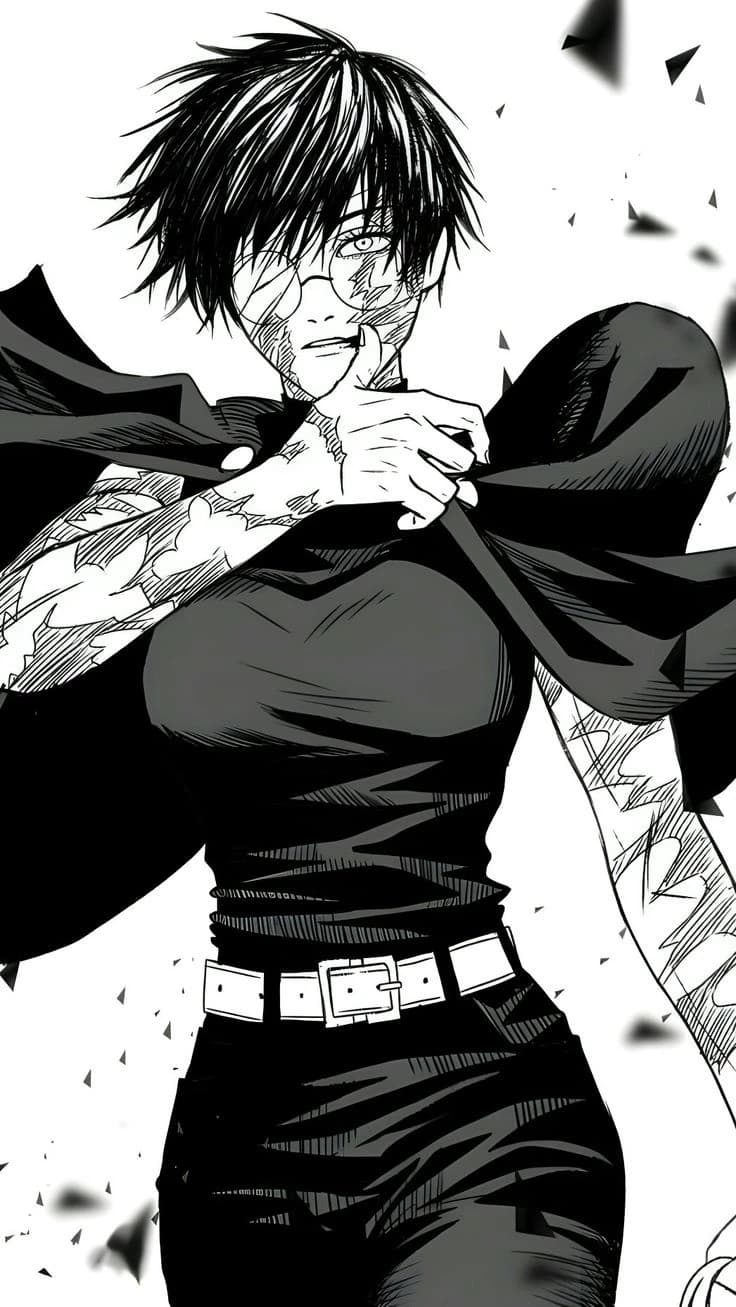 Maki Zenin {Jujutsu Kaisen} thumbnail