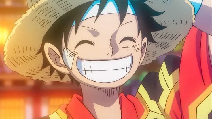 Luffy thumbnail