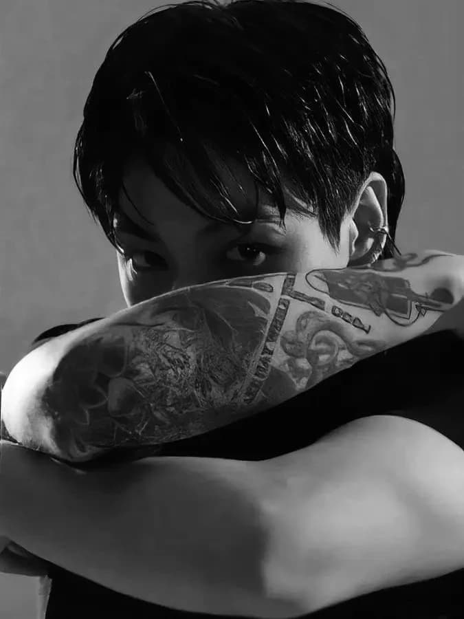 Jeon jungkook thumbnail