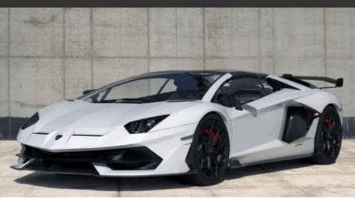 The luxurious Lamborgini Aventador thumbnail