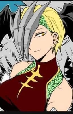 I have teeth eyes tongue tails wolf ears an athletic body but not much thumbnail