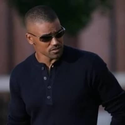 Derek Morgan  thumbnail