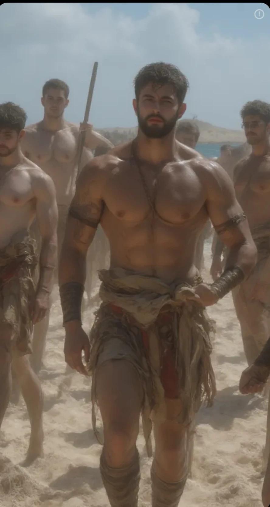 🏝Exotic island of men🏝 thumbnail