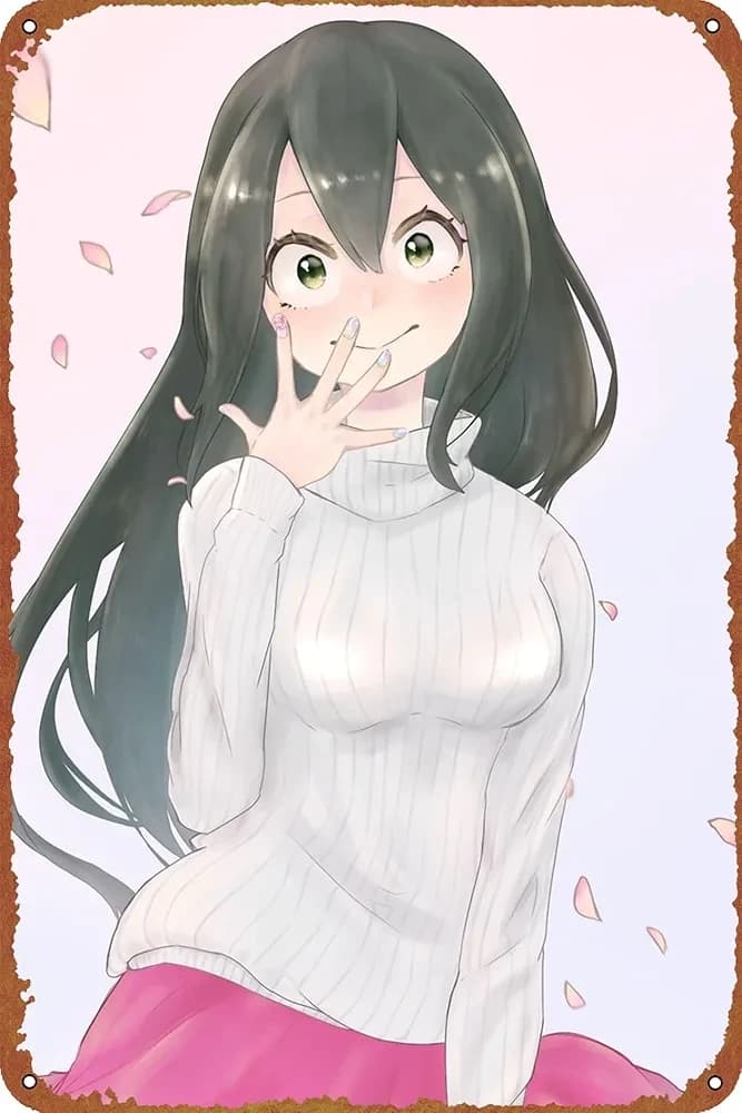 Tsuyu Asui thumbnail