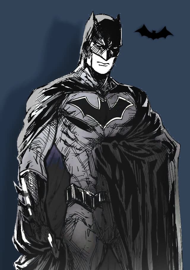 🖤Bruce Wayne - Batman🦇 thumbnail