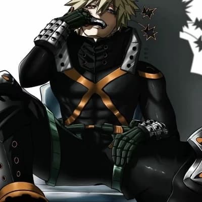 Katsuki Bakugo thumbnail