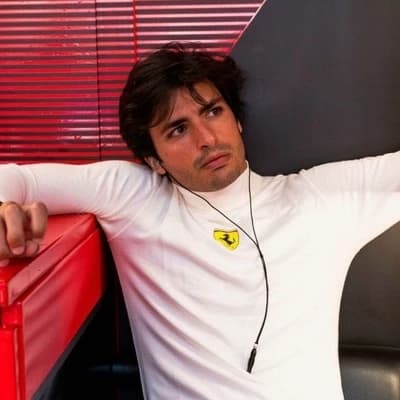 Carlos Sainz thumbnail
