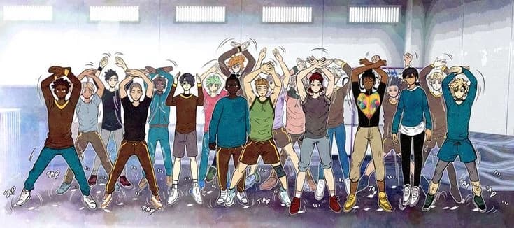 Boys and girls thumbnail