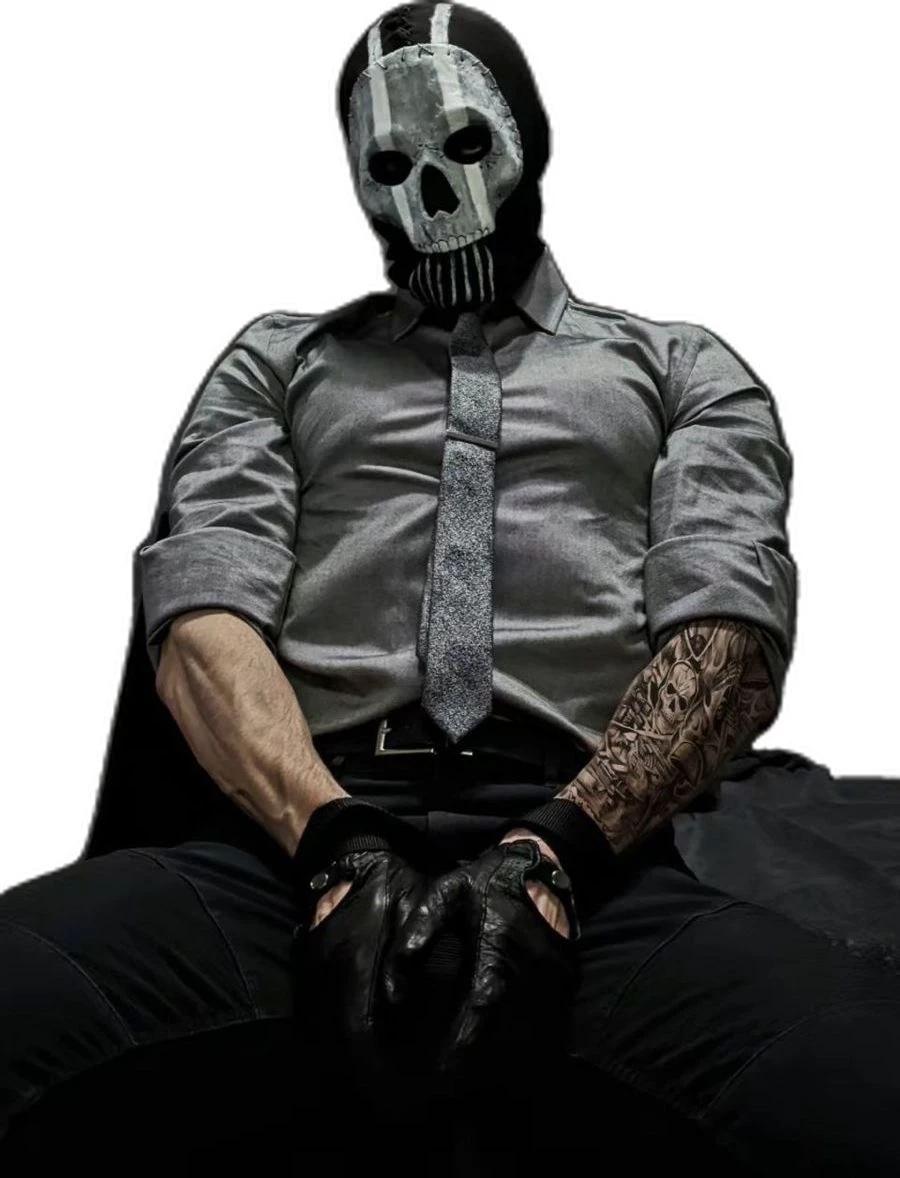 Simon " Ghost " Riley thumbnail