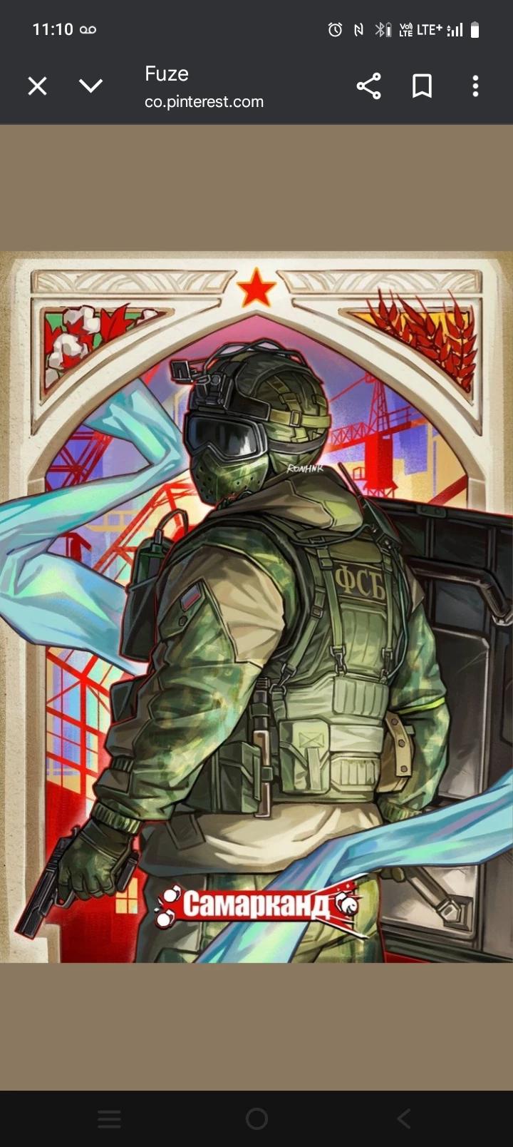 Fuze; Hostage Situation thumbnail