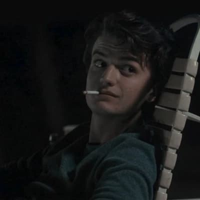 Steve Harrington thumbnail