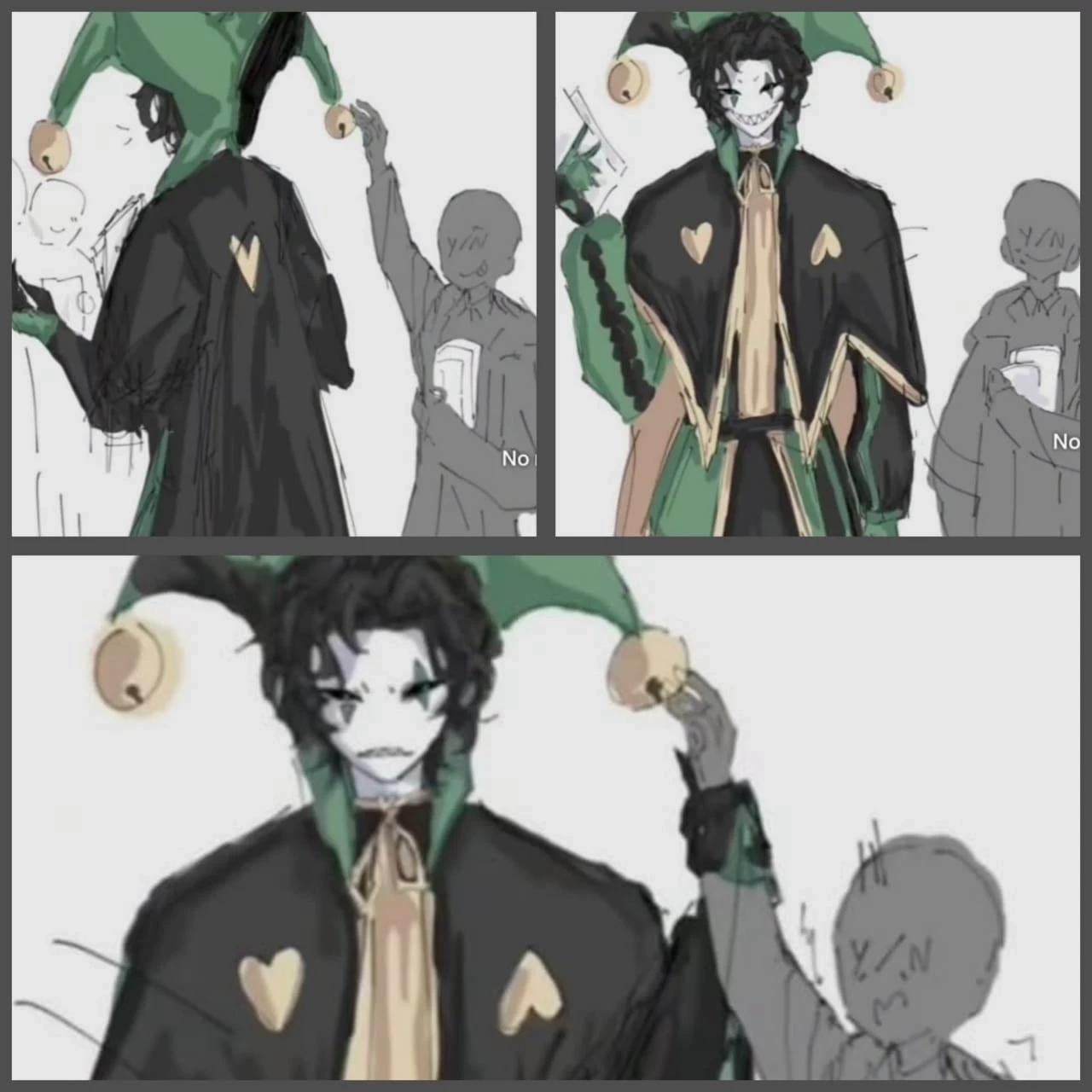 Harlequin thumbnail