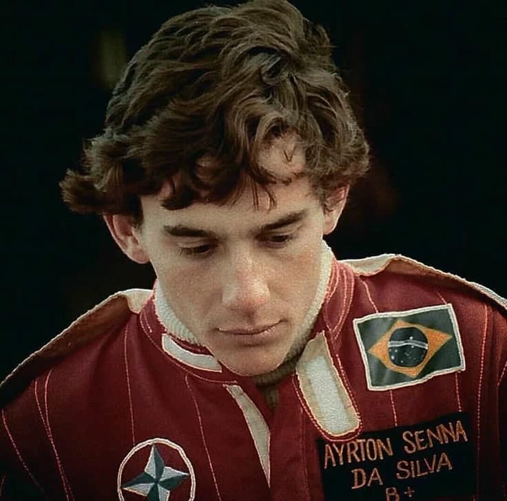 Ayrton Senna thumbnail