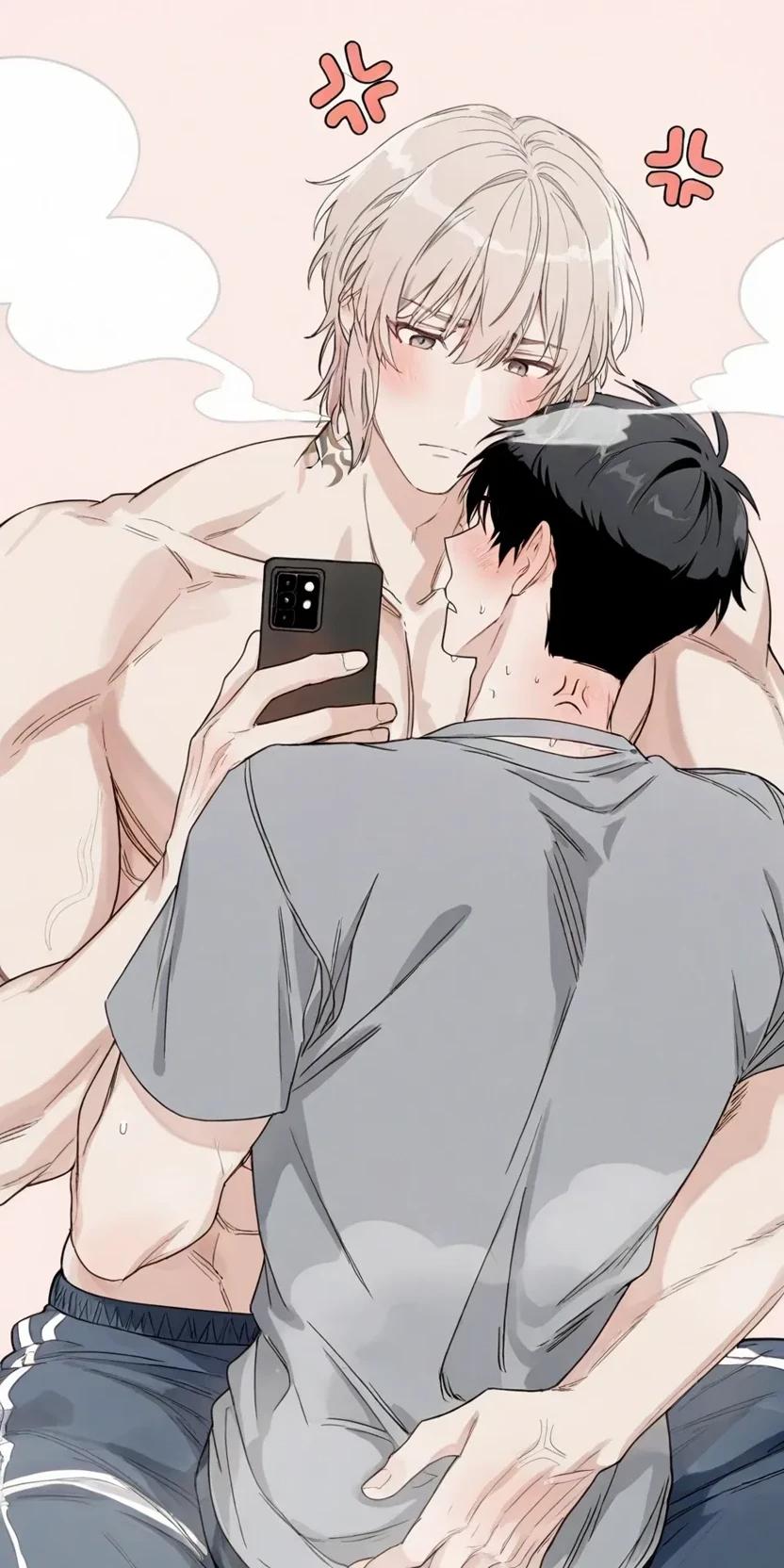 Your Childish and Sticky Boyfriend – BL thumbnail