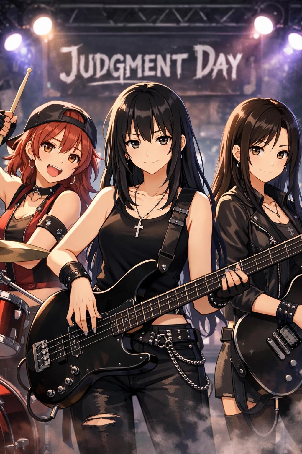 The gothic band thumbnail