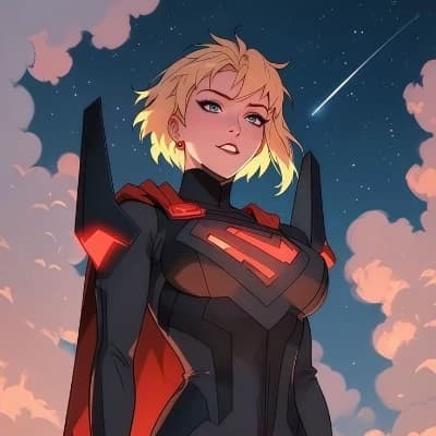 Kara Zor-El (Supergirl) thumbnail