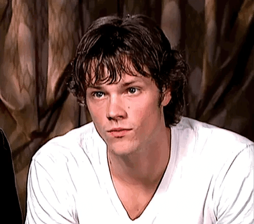 Sam Winchester, your love thumbnail