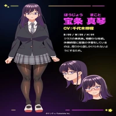 Hojo Makoto thumbnail