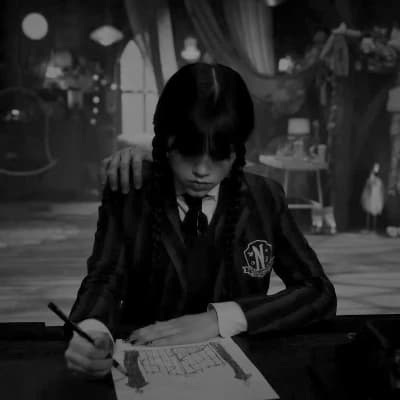 Wednesday Addams thumbnail