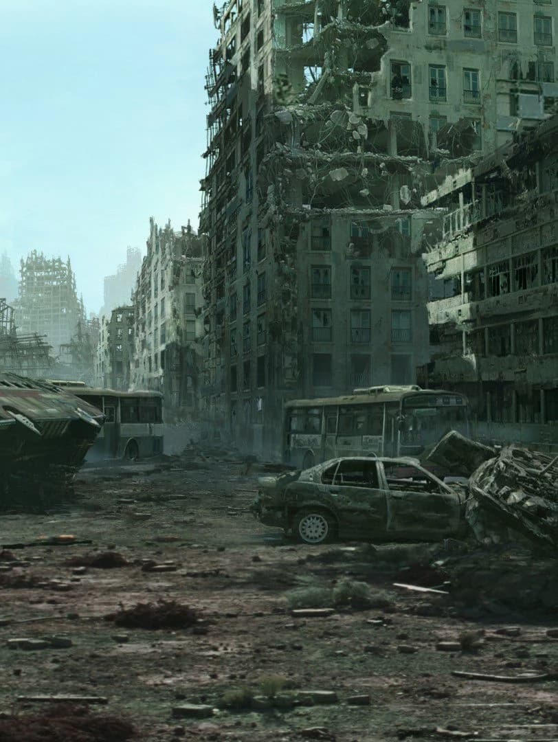 Post-apocalyptic isekai thumbnail
